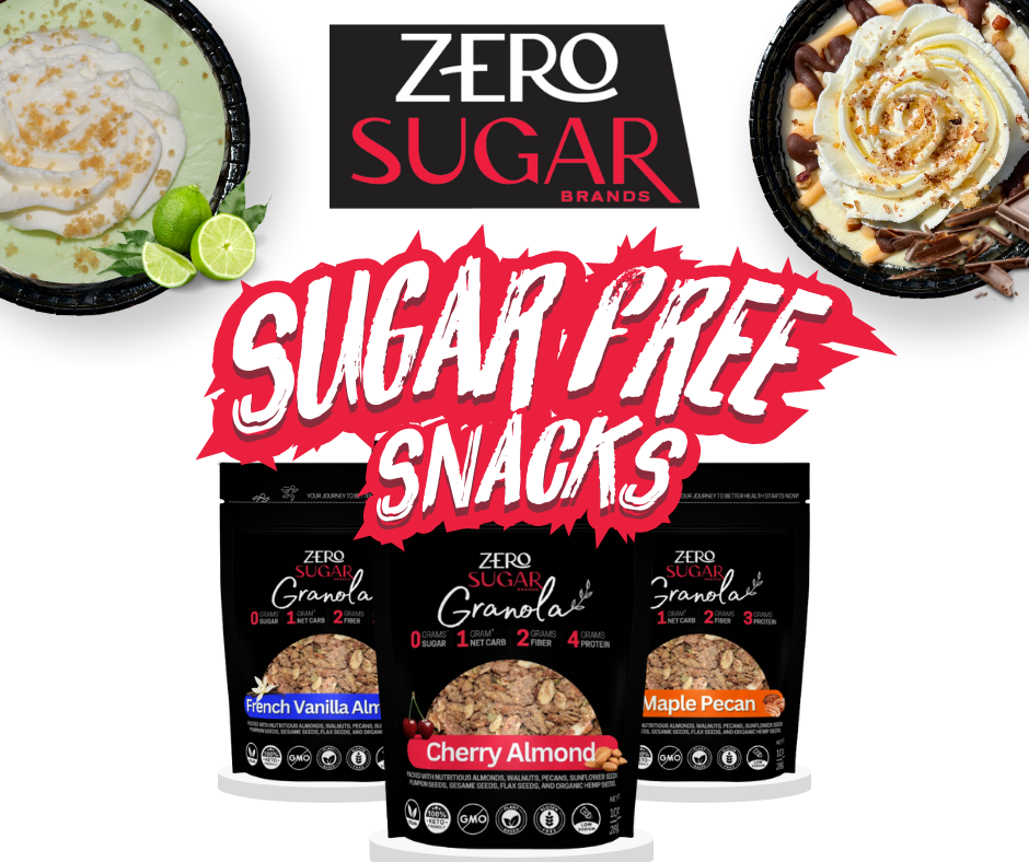 Zero Sugar Brands